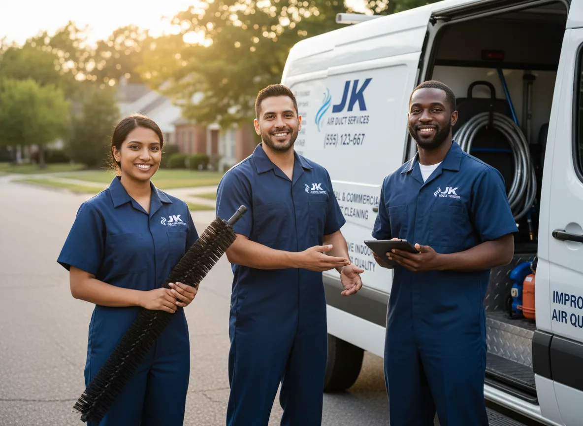 Air Duct Cleaning company in Arlington, AL